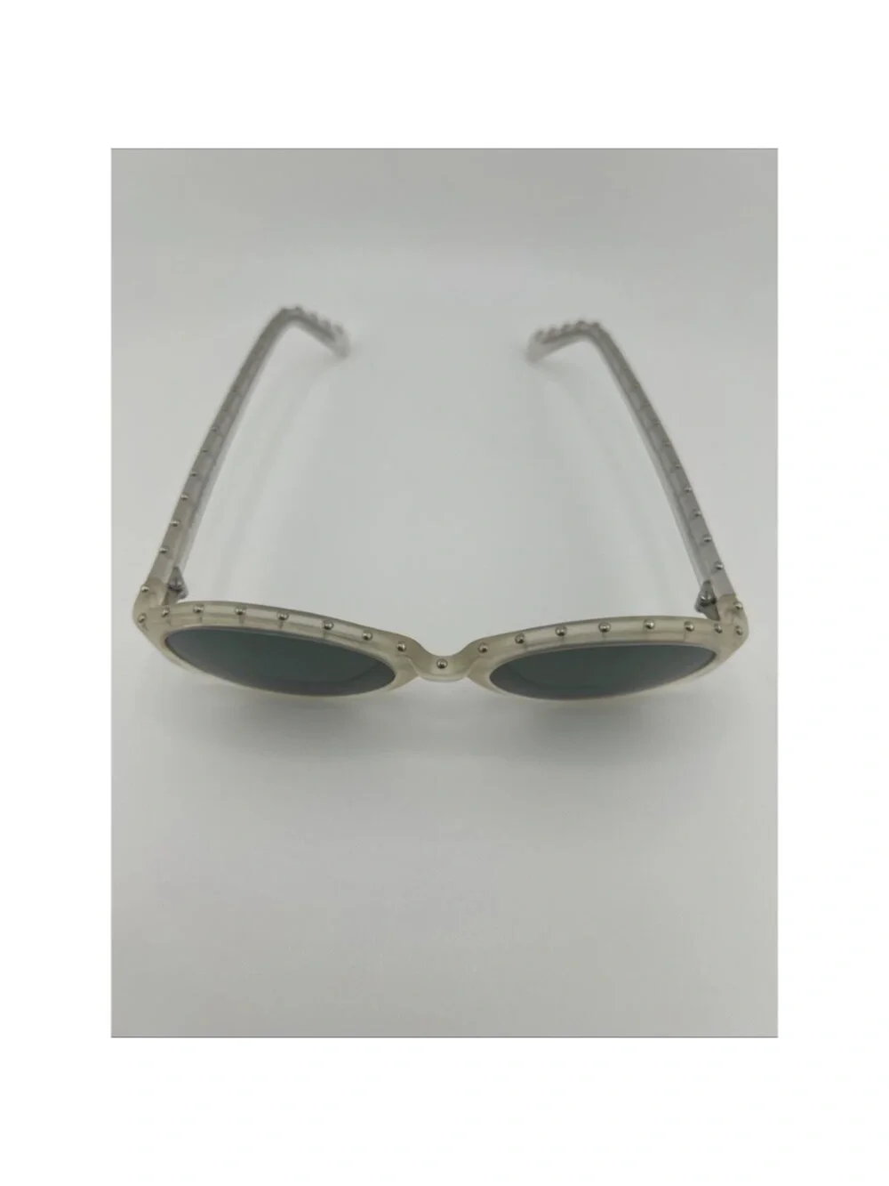 Liz Claiborne Classic Round Sunglasses